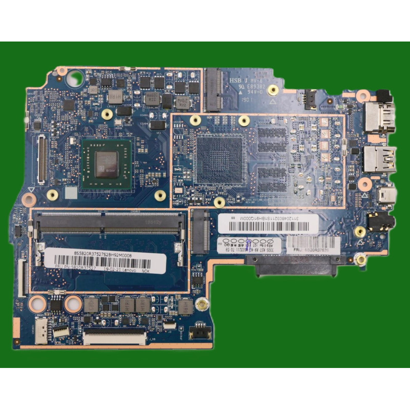 Lenovo – Carte mère Ideapad 330S-15AST – 5B20R37527 – pièce détachée PC portable