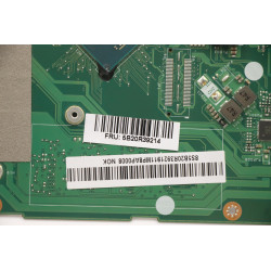 Lenovo – Carte mère Lenovo V130-14IGM – 5B20R39214 – pièce détachée PC portable