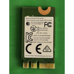 HP – Carte Wi-Fi HP 17-AK – 915618-002 – pièce détachée PC portable