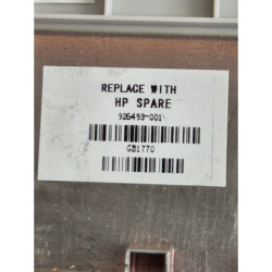 HP – Plasturgie de base HP 17-AK – 926493-001 – pièce détachée PC portable