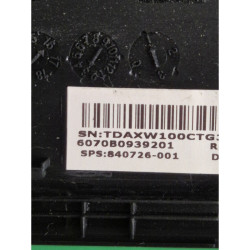 HP – Contour écran HP 650 G2 – 840726-001 – pièce détachée PC portable