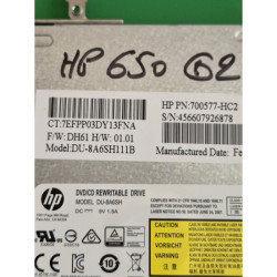 HP – Lecteur DVD HP 650 G2 – 700577-HC2 – pièce détachée PC portable