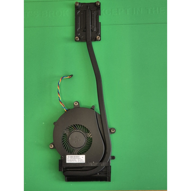HP – Ventilateur HP 650 G2 – 840732-001 – pièce détachée PC portable