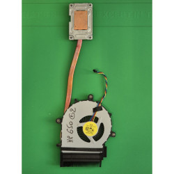 HP – Ventilateur HP 650 G2 – 840732-001 – pièce détachée PC portable