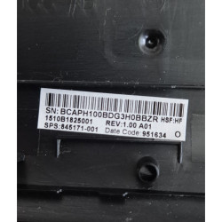 HP – Capot inférieur HP ProBook 650 G2 – 845171-001 – pièce détachée PC portable
