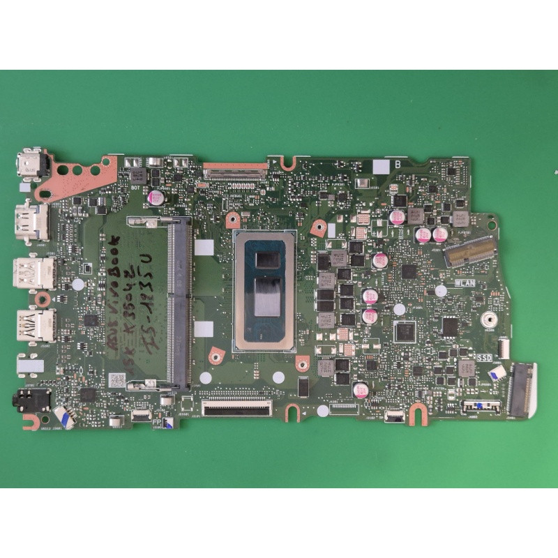 Asus – Carte mère Asus 15X K3504Z – 13NB0VX0L06011 – pièce détachée PC portable