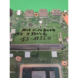 Asus – Carte mère Asus 15X K3504Z – 13NB0VX0L06011 – pièce détachée PC portable