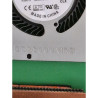 Dell – Ventilateur Dell Latitude 5400 – 0MXH2W – pièce détachée PC portable
