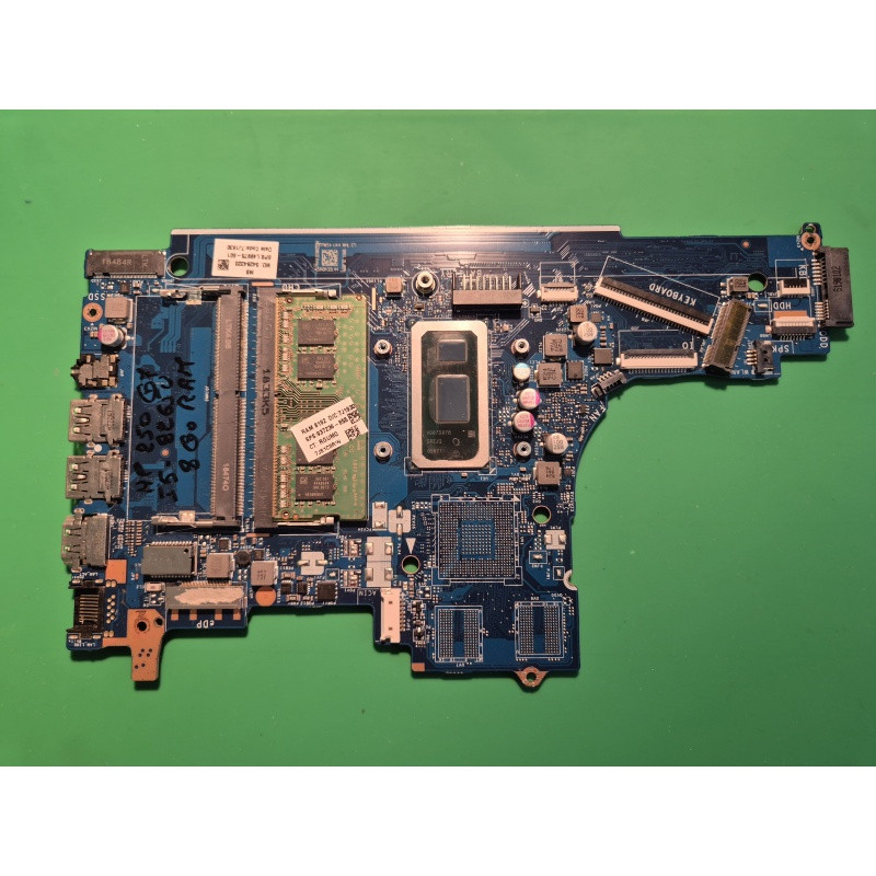 HP – Carte mère HP 250 G7 – L49975-601 – pièce détachée PC portable