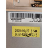 HP – Coque écran HP EliteBook 850 G6 – L63358-001 – pièce détachée PC portable