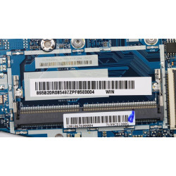 Lenovo – Carte mère Yoga 530-14IKB – CARTE-MERE-LENOVO- 5B20R08549 – pièce détachée PC portable