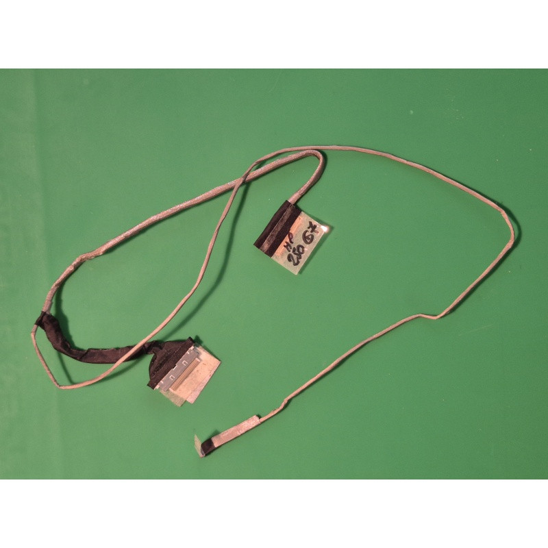 HP – Cable vidéo HP 250 G7 – DC020031F00 – pièce détachée PC portable