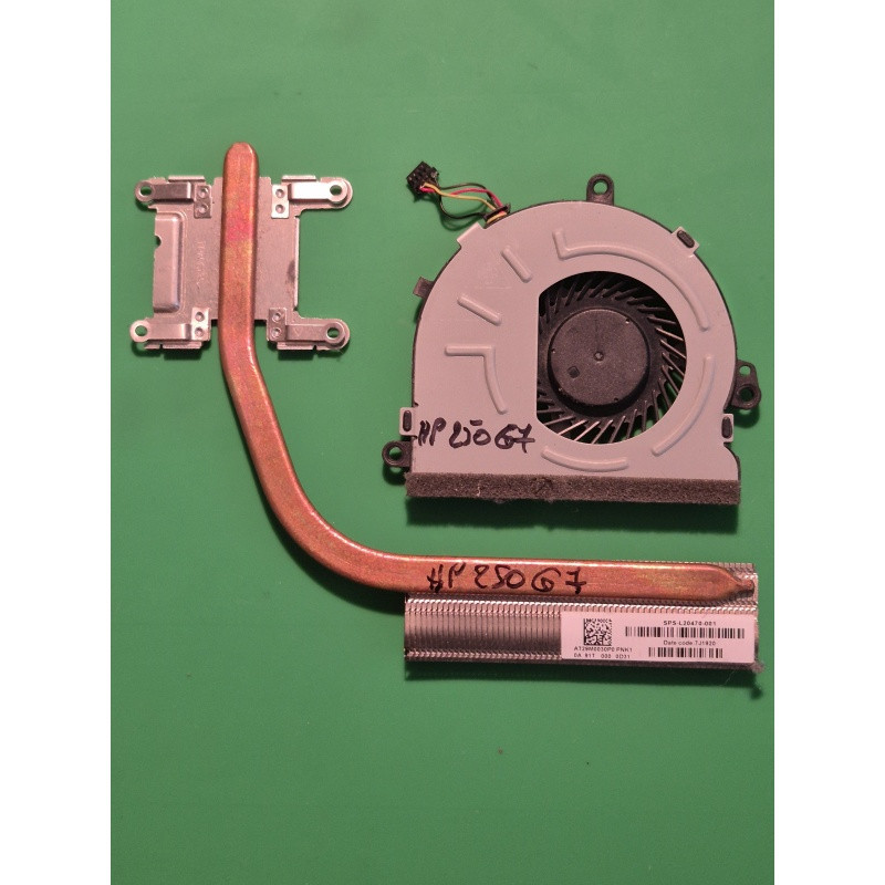 HP – Ventilateur HP 250 G7 – L20474-001 – pièce détachée PC portable