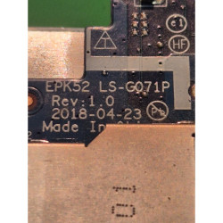HP – Carte usb HP 250 G7 – LS-G071P – pièce détachée PC portable