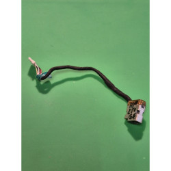 HP – DC Jack HP 250 G7 – 799736-Y5 – pièce détachée PC portable