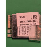 HP – Carte Wi-Fi HP 250 G7 – L17365-005 – pièce détachée PC portable
