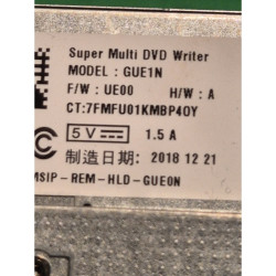 HP – Lecteur dvd HP 250 G7 – GUE1N – pièce détachée PC portable