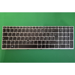HP – Clavier HP Elitebook 850 G6 – L14367-081 – pièce détachée PC portable