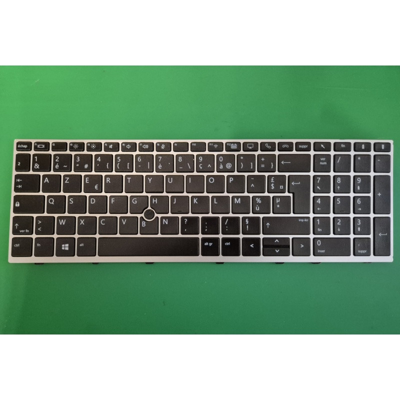 HP – Clavier HP Elitebook 850 G6 – L14367-081 – pièce détachée PC portable