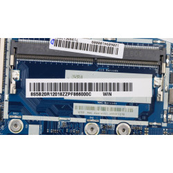 Lenovo – Carte mère Yoga 530S-14IKB – CARTE-MERE-LENOVO- 5B20R12018 – pièce détachée PC portable