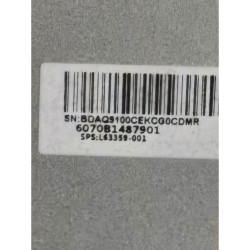 HP – Capot inférieur HP EliteBook 850 G6 – L63359-001 – pièce détachée PC portable