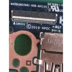 HP – Carte usb HP 850 G6 – 6050A3022601 – pièce détachée PC portable