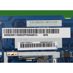 Lenovo – Carte mère Ideapad 320-15IKB – 5B20R11525 – pièce détachée PC portable