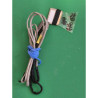 HP – Cable vidéo HP 470 G7 – 6017B0974401 – pièce détachée PC portable
