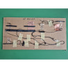 Kit Antennes capot d'écran Wi-Fi/WWAN pour HP EliteBook 840 G7