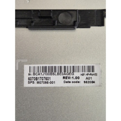 HP – Capot inférieur HP 840 G7 – M07095-001 – pièce détachée PC portable