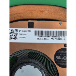 Lenovo – Ventilateur ThinkPad L590 – AT1B0002TB0 – pièce détachée PC portable