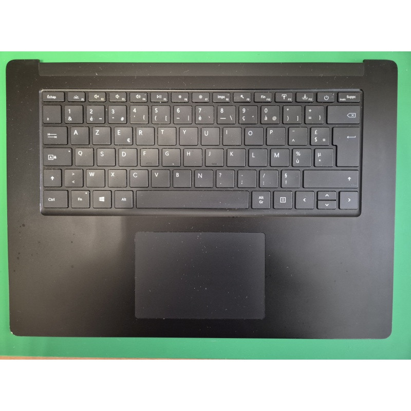Microsoft – Clavier Surface Laptop 1979 – 102-18H76LHA11 – pièce détachée PC portable