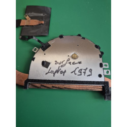 Microsoft – Ventilateur Laptop Surface 4 1979 – 13N4-0ZB0111 – pièce détachée PC portable