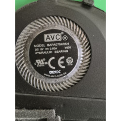 Microsoft – Ventilateur Laptop Surface 4 1979 – 13N4-0ZB0111 – pièce détachée PC portable
