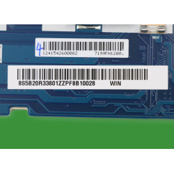 Lenovo – Carte mère Ideapad 330-15IGM – 5B20R33801 – pièce détachée PC portable