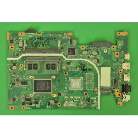 Asus – Carte mère Asus X705Q – 60NB0MN0-MB2030 – pièce détachée PC portable