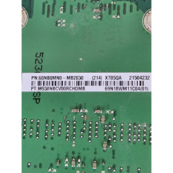 Asus – Carte mère Asus X705Q – 60NB0MN0-MB2030 – pièce détachée PC portable