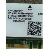 Asus – Carte Wi-Fi Asus X705Q – AW-CB304NF – pièce détachée PC portable