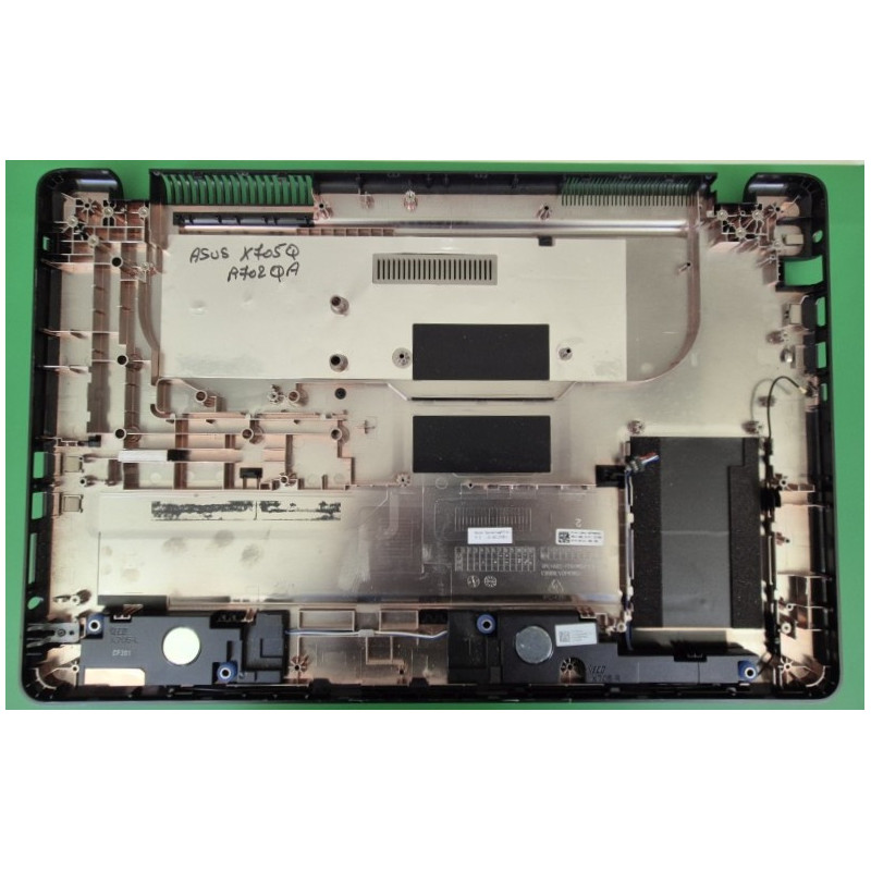 Asus – Plasturgie de base Asus X705Q – 13N1-2FA0421 – pièce détachée PC portable