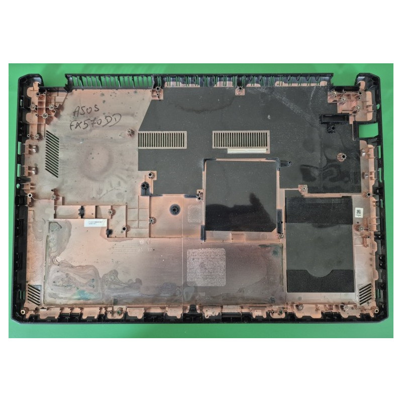 Asus – Plasturgie de base Asus FX570DD – 13NB0HS1PXXXXX – pièce détachée PC portable