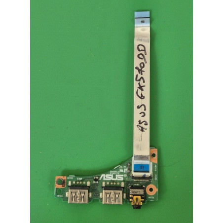 Asus – Carte usb Asus FX570DD – X570DD-IO-BOARD – pièce détachée PC portable