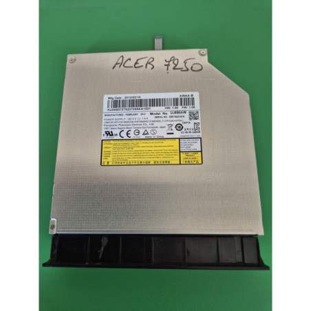 Acer – Lecteur DVD Acer 7250 – UJ8B0AW – pièce détachée PC portable