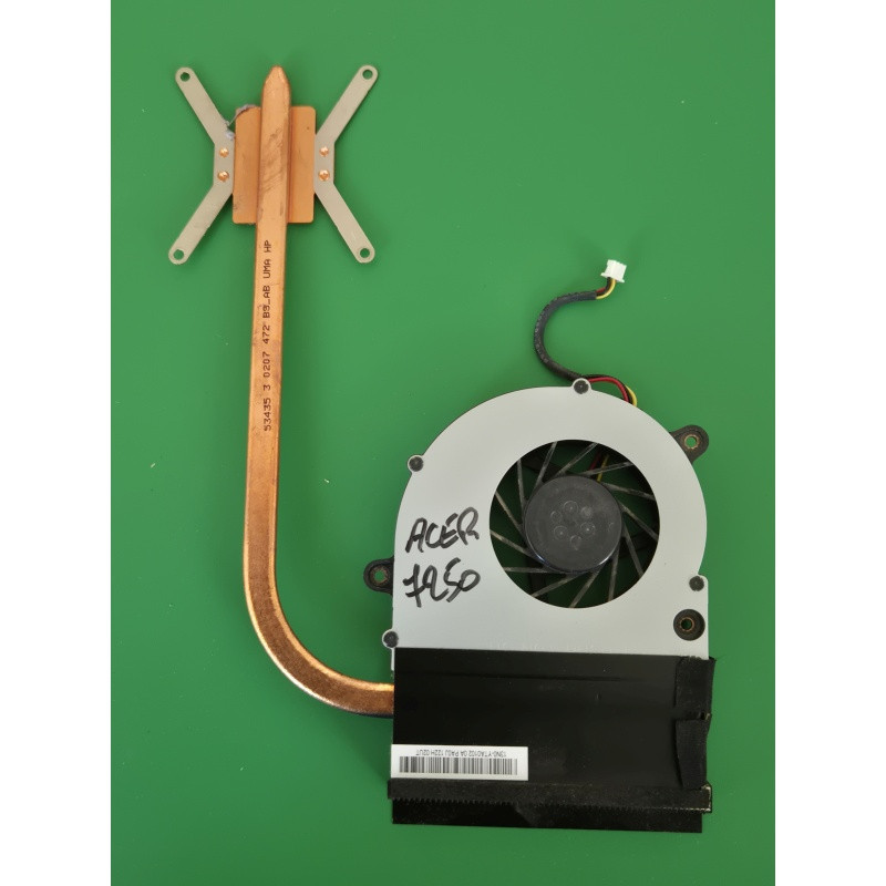 Acer – Ventilateur Acer 7250 – 13N0-YTA0102 – pièce détachée PC portable