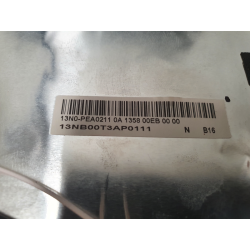 Coque écran Asus X550C