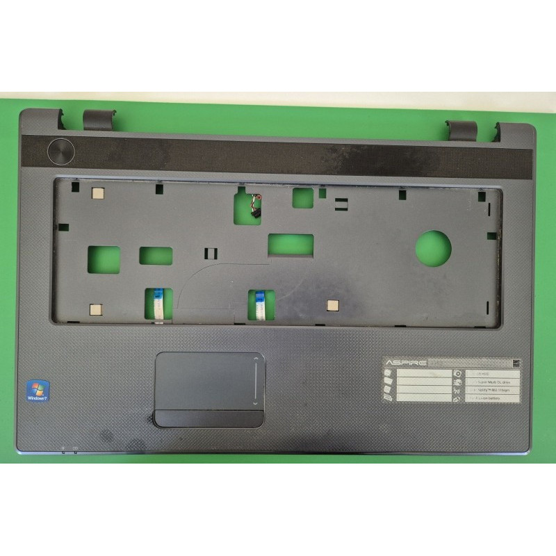 Acer – Plasturgie clavier Acer 7250 – 13N0-YQA0G01 – pièce détachée PC portable