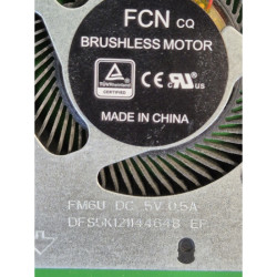 Acer – Ventilateur Acer P214 – FCNDQ5D566G002 – pièce détachée PC portable