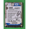 Western Digital – WD3200BPVT-22JJ5T0 – disque dur PC portable