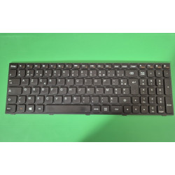 Lenovo – Clavier Lenovo B50-80 – 25214797 – pièce détachée PC portable