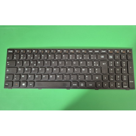 Lenovo – Clavier Lenovo B50-80 – 25214797 – pièce détachée PC portable