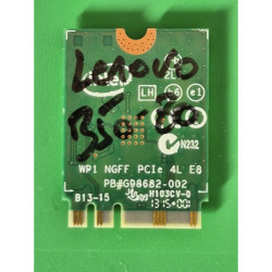 Lenovo – Carte wifi Lenovo B50-80 – 3160NGW – pièce détachée PC portable
